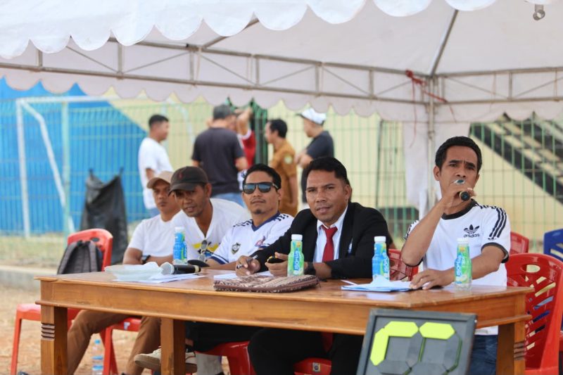 IMBAUAN PENUNDAAN SEMENTARA JADWAL PERTANDINGAN