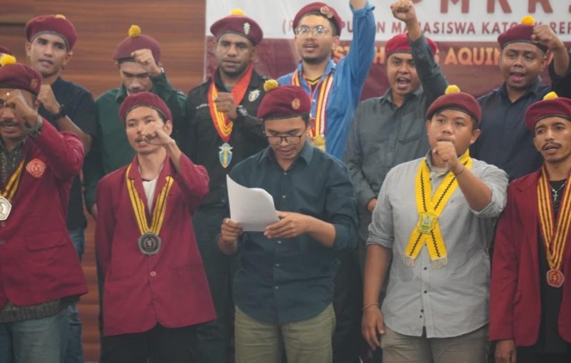 TIGA ASN GUGUR DI JAYAWIJAYA, PMKRI TUNTUT NEGARA HADIR DAN BERTANGGUNG JAWAB